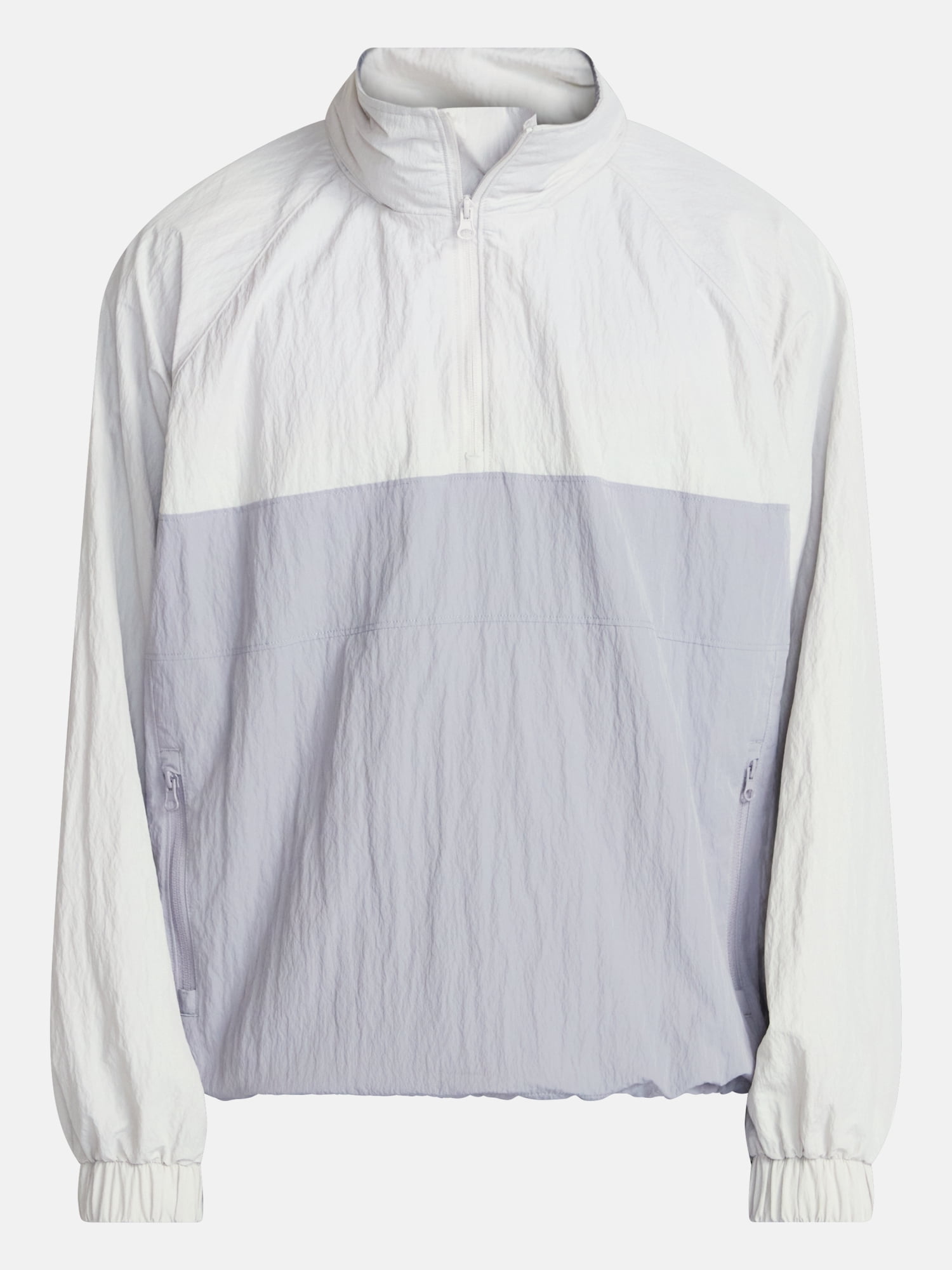 Avia Men's Oversized Fit Colorblocked Half Zip Track Jacket, Sizes XS-3XL