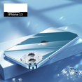 thumbnail image 3 of Diseñado para iPhone 13 Pro Case, 2X [Protector de lente de cámara] A prueba de golpes delgado, 3 of 5