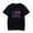Black, variant on Kelsea Ballerini Live - On Tour 2025 Merch Short Sleeve T-shirt Unisex Fashion Crew Neck Top