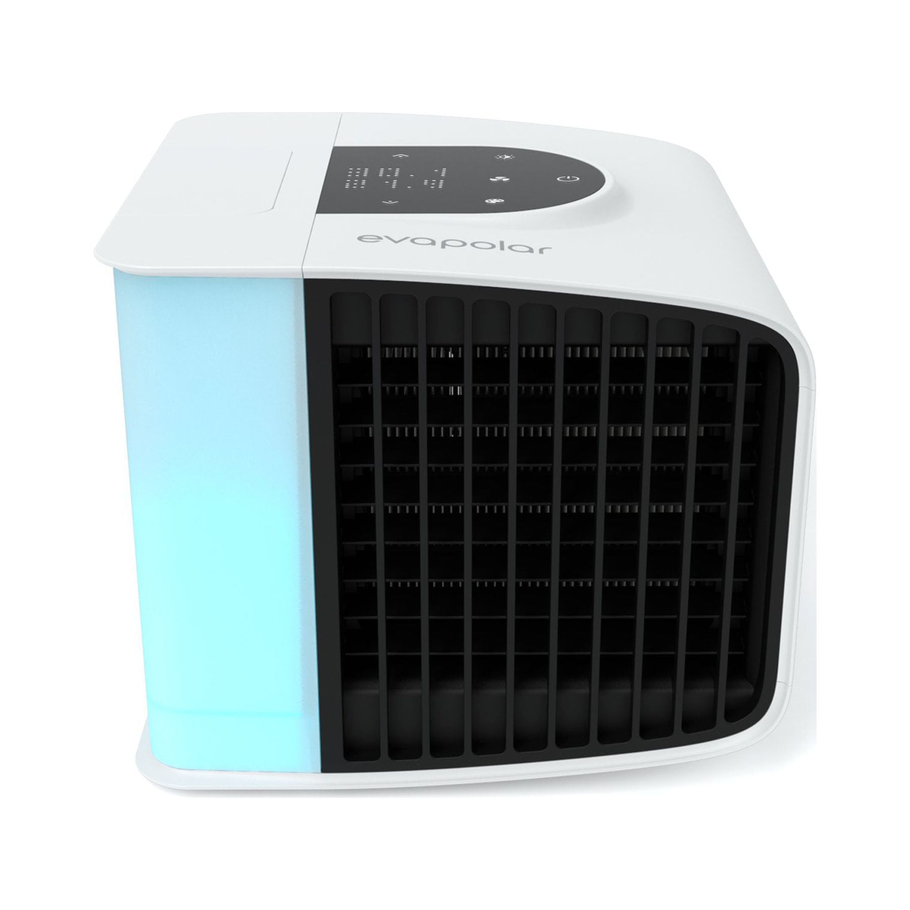 Evapolar EV-1500 Personal Portable Indoor AC & Humidifier, Black