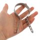 thumbnail image 5 of GOOHOCHY 2Ud Clip Fijador Para Silenciador En Metal Plata Resistente Para Motocicleta 50Cc Y 80Cc, 5 of 8