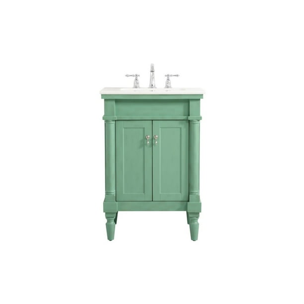 24 Inch Single Bathroom Vanity In Vintage Mint Com - Fiberglass Vintage Bathroom Sinks 24 Inch Single Bathroom Vanity In Vintage Mint Com - Fiberglass Vintage Bathroom Sinks