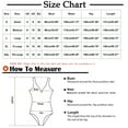 thumbnail image 3 of aidice Summer Rompers for Women V Neck Spaghetti Strap Loose Casual Irregularly Cropped Pants Jumpsuits, 3 of 9