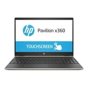 HP Pavilion x360 15-cr0085cl - 15.6 - Core i7 8550U - 8 GB RAM - 1 TB HDD