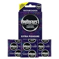 thumbnail image 1 of Caja Condones de Látex Extra Pleasure Prudence 36 Unidades purpura, 1 of 3