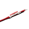 thumbnail image 4 of Disney Mickey Mouse Kids' Bezel Stainless Steel Time Teacher Analog Nylon Strap Watch, 4 of 6