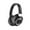 Black, variant on Noise Cancelling Headphones: Wireless Over Ear Bluetooth Headphones with 130H Playtime - Hi-Res Sound Custom EQ via App Deep Bass Comfort Fit Ear Cups for Travel Home Office