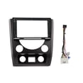 thumbnail image 1 of Pour SsangYong Rexton Y290 III 3 2012 - 2017 Installation Radio Android Cadre Fascia Kit de Montage de Lecteur Multimédia, 1 of 5