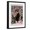 Black Frame, variant on Art.com Cafes Torrefies Art Print, 12" x 18"