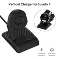thumbnail image 4 of Smartwatch soporte de carga adaptador USB cargador cuna para Suunto 7 accesorio Hugtrwg Nuevos Originales, 4 of 9