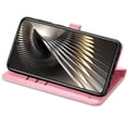 thumbnail image 2 of Funda Cartera FOXDOCK para Xiaomi POCO F6 , Flip PU con Relieve de Gatos y Perros, Tarjetero y Soporte, 2 of 6