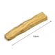 thumbnail image 3 of Palo Santo Santo Incienso de incienso de madera tiras de manchas de madera Difusor de aroma, 3 of 4