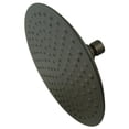 thumbnail image 1 of 8 Inch Diameter Brass Shower Head - Oil Rubbed Bronze, 1 of 1