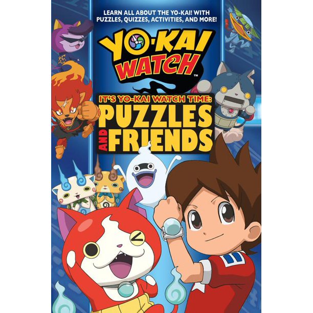 yo kai watch walmart