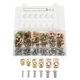 thumbnail image 3 of U Type Nut Clip Kit, Impact Resistant Car Fastener Clips Durable Heavy Duty  For Motorcycles, 3 of 8