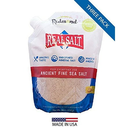 redmond real salt ancient