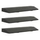 thumbnail image 1 of GOOHOCHY Rampa de entrada para silla de ruedas (3 unidades) para umbrales de transición, puertas de supermercado y garajes., 1 of 8