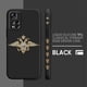 thumbnail image 3 of Funda para Redmi Note 12 11 11T 11R 11E 10 9 8 7 7S PRO PLUS 4G 5G Funda de silicona líquida Simple emblema de la Federación Rusa, 3 of 5