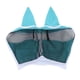 thumbnail image 1 of Máscara para moscas de caballos transpirable fácil de usar agradable para la piel transpirable para caballos cómoda para protección facial para caballos Higoodz Otros, 1 of 8