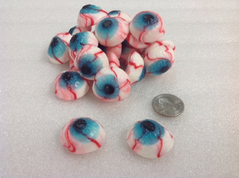 gummy candy eyeballs gummy candy eyeballs