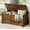 retro color, variant on Huisuilinss Storage Chest,Farmhouse Storage Bench,Wood Toy Chest With Safety Hinge,End Of Bed Bench,Storage Trunk,Entryway Organizer For Entryway Bedroom Living Room
