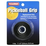 Tourna Pickleball Grip, 1-Pack, Black