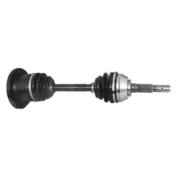 CV Axle Shaft Fits select: 1995-1996 CHEVROLET BLAZER, 1994-1996 GMC SONOMA