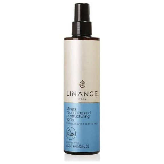 Linange Mineral Nourishing & Restructuring Spray 250ml