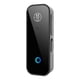 thumbnail image 3 of Portable 2 in 1 Bluetooth-compatible 5.1 Dongle Adapter 3.5mm AUX Jack Wireless Audio Music Receiver Transmitter, 3 of 7