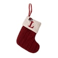 thumbnail image 1 of Garland Select Hummingbird Stained Glass Panel 12 Ft Garland Battery Operated Christmas Decorative Supplies Red Knitted Christmas Socks Christmas Tree Pendant Embroidered Wool Rhetoric Socks, 1 of 3