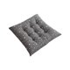 thumbnail image 3 of Cojín De Asiento De Terciopelo Alfombrilla cuadrada de terciopelo cristal para suelo,para oficina o casa,con cojín para silla (1 pieza) Rkxzt, 3 of 9