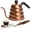 Copper, variant on Mixpresso Gooseneck Pour Over Coffee Kettle 40oz Induction Stovetop Kettle