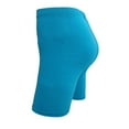 thumbnail image 4 of LYXSSBYX Womens Yoga Shorts Women's Three Part Leggings, Sports Shorts, Shaping Three Part Pants, 4 of 4