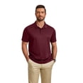 thumbnail image 4 of COOFANDY Mens Fitted Polo Shirts Summer Breathable Golf Collared T Shirts with Pocket for Men, 4 of 7