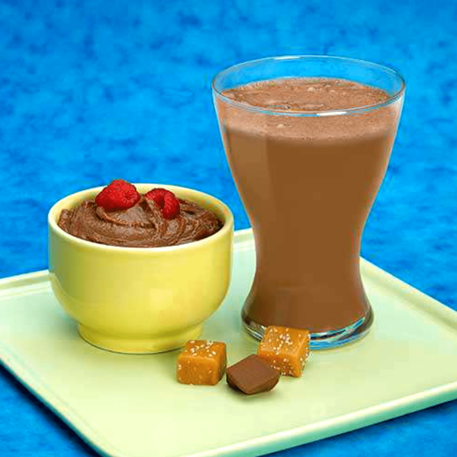 Proti Fit Chocolate Indulgence Smoothie & Base | Protein Smoothie | Nutmeg State Nutrition