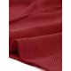 thumbnail image 5 of Vestido Ajustado de Punto Allegra K de Manga Larga con Cuello Cuadrado borgoña M, 5 of 5