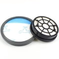 thumbnail image 1 of Filter Set Suitable For Moulinex Mo291, Mo2913Pa/Am0, Mo292, Mo2923Pa/Am0, Mo293, 1 of 8