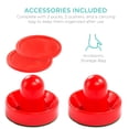thumbnail image 5 of Mesa de hockey de aire Best Choice Products, 58 pulgadas, tamaño mediano, 5 of 5