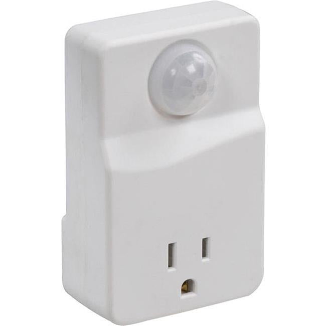Indoor PlugIn Motion Activated Control