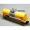 thumbnail image 5 of Lionel US Army UNIBODY Tank CAR #18599 O Gauge 2343021, Yellow, 5 of 11