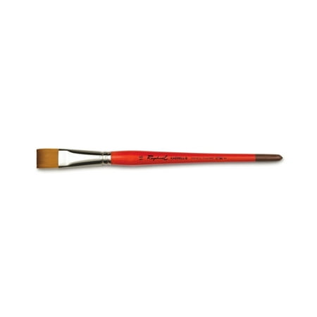 UPC: 3046450056164 | Raphael Kaerell Synthetic Short Handle Watercolor Brush Flat 16
