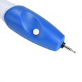thumbnail image 3 of Portable Engraving Pen Safe Reliable Plastic Electric Carving Pen for Pet Tags Blessing Tags, 3 of 4