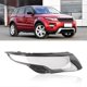 thumbnail image 2 of Reemplazo de la cubierta de la lente de la lámpara del faro delantero del automóvil para Range Evoque 2012-2015 derecho transparente, 2 of 5
