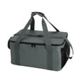 thumbnail image 4 of Bolsa de almacenamiento para acampar, bolso resistente para viajes, actividades al aire libre, cocina Gris, 4 of 8