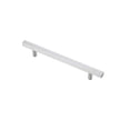 thumbnail image 3 of Elegant Decor Dior 6-5/16" Center to Center Brushed Nickel Bar Pull Multipack (set of 10), 3 of 6
