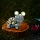 thumbnail image 4 of Adornos de Zoon para Exteriores, Artesanías de Resina, Luces Solares, Decoraciones Creativas para Jardín y Patio, Adornos de Ranas y Caracoles., 4 of 5