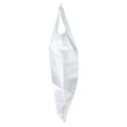 thumbnail image 7 of White T-Shirt Plastic Bags, High Density HDPE Carry-Out, 500 Count, 15 x 7 x 26 in, 7 of 7
