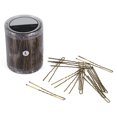 thumbnail image 2 of Clips De Cabello En Forma De 300 Piezas U Onduladas Para Mujeres 3 Tamamosos 2 Colores Herramientas Para El Cabello Accessorios Para Peluquería Cerras Para El Cabello Con Puntas, 2 of 2