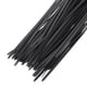 thumbnail image 4 of 200 piezas de 16 pulgadas 40 lbs bridas de cable autolock extra largas envolturas de bridas de nylon 3/16" para gestión de cables, negro, 4 of 6