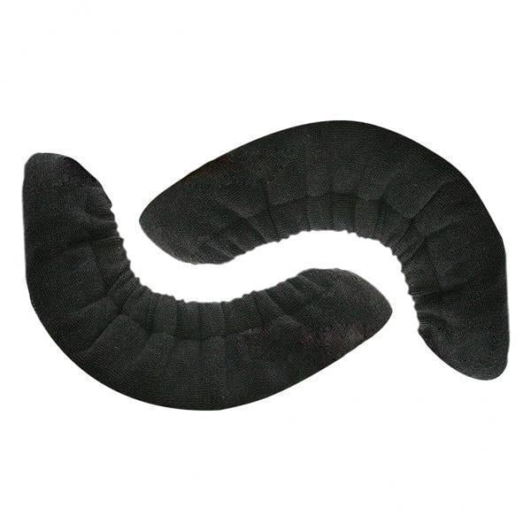2x Adultos Hockey sobre Patines de s de botas Protectores Accesorios de patinaje Equipo - suave, suave, súper shamjiam Empapador de patines de hielo
